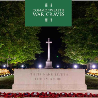 7:00 pm Tell me about: preserving the legacy of sacrifice through Commonwealth War Graves